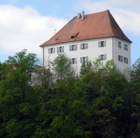 Schloss Stefling in Nittenau