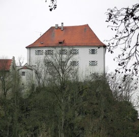 Schloss Stefling in Nittenau